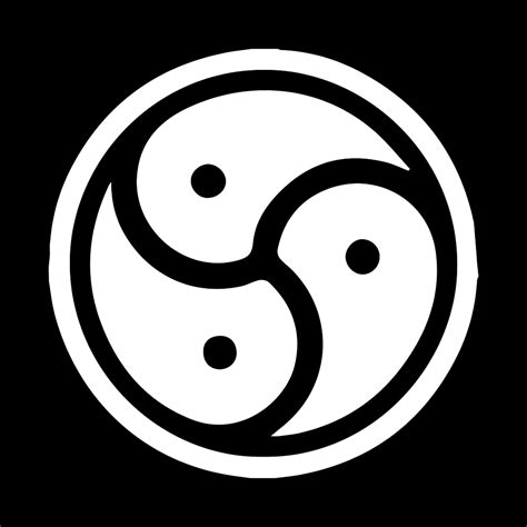 bdsm symbol|THE TRISKELION: INTERNATIONAL SYMBOL OF BDSM.